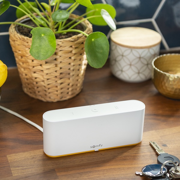 Somfy TaHoma® Switch Smart Home Hub - Smart & Secure Centre