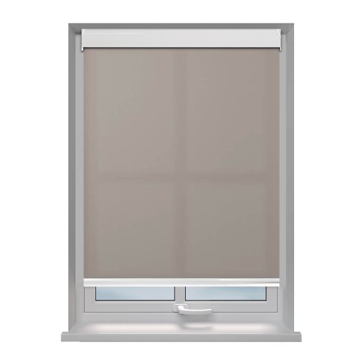 Smart Blind - Dimout Taupe