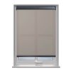 Smart Blind - Dimout Taupe