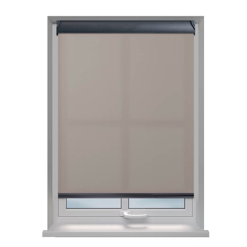 Smart Blind - Dimout Taupe