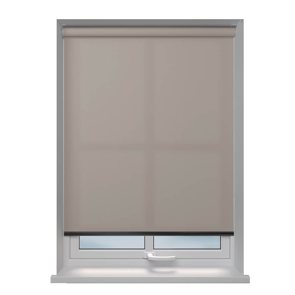 Smart Blind - Dimout Taupe
