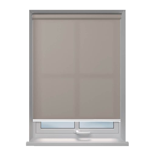 Smart Blind - Dimout Taupe