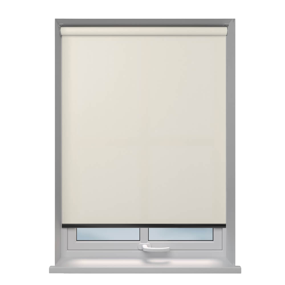 Made-To-Measure Smart Dimout Blind In Cream
