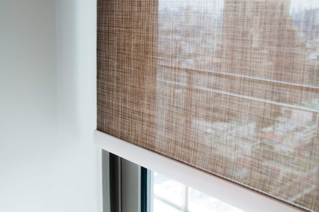 smart roller blinds